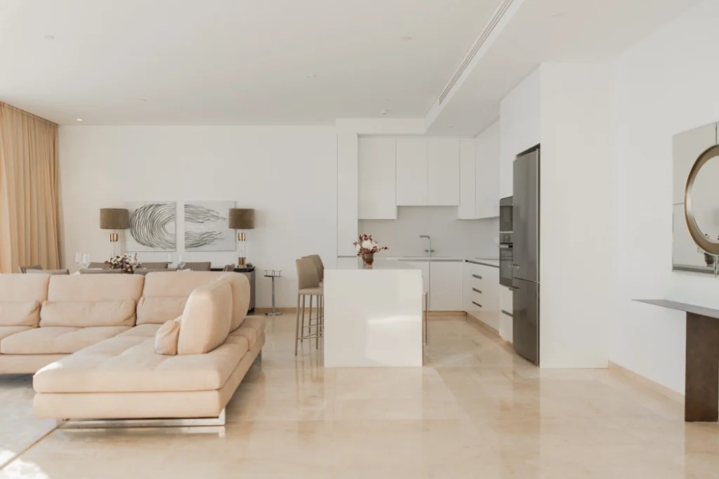 4 Bedroom Apartment for Sale in Paphos District