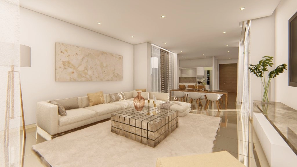 3 Bedroom Apartment for Sale in Paphos District