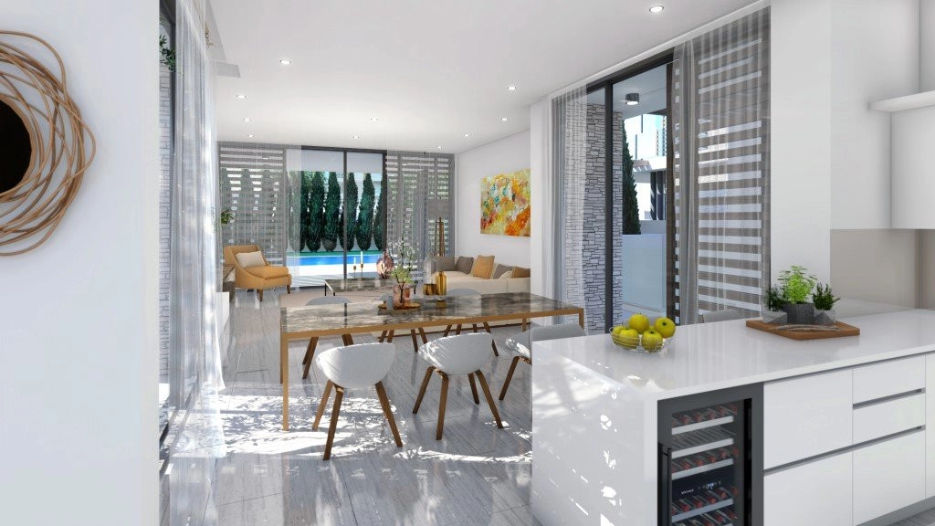 3 Bedroom Apartment for Sale in Paphos District