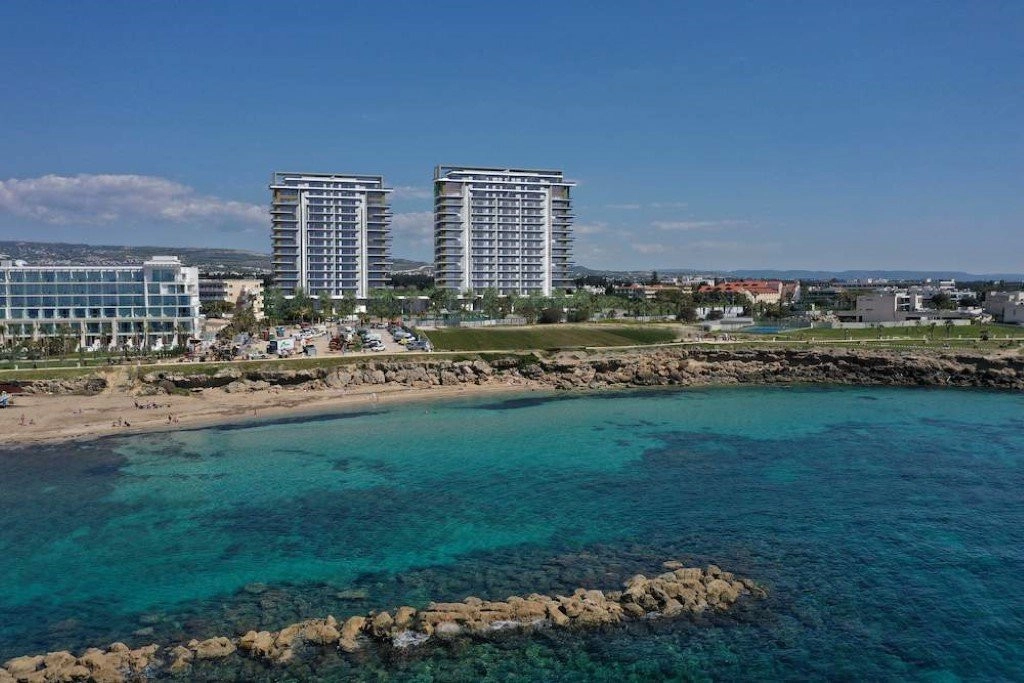 3 Bedroom Apartment for Sale in Paphos District