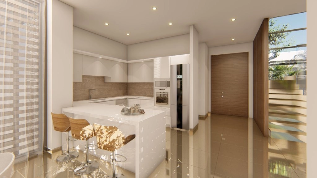 3 Bedroom Apartment for Sale in Paphos District