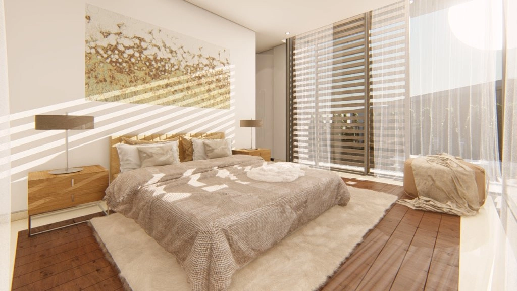 3 Bedroom Apartment for Sale in Paphos District