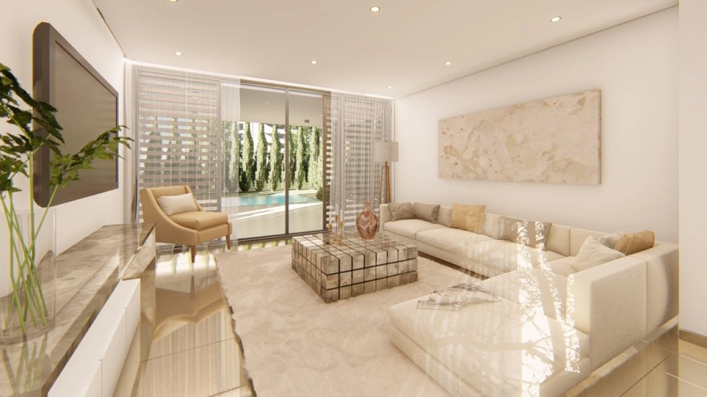 3 Bedroom Apartment for Sale in Paphos District