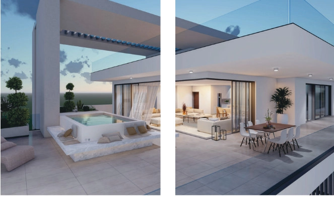 3 Bedroom Apartment for Sale in Paphos District