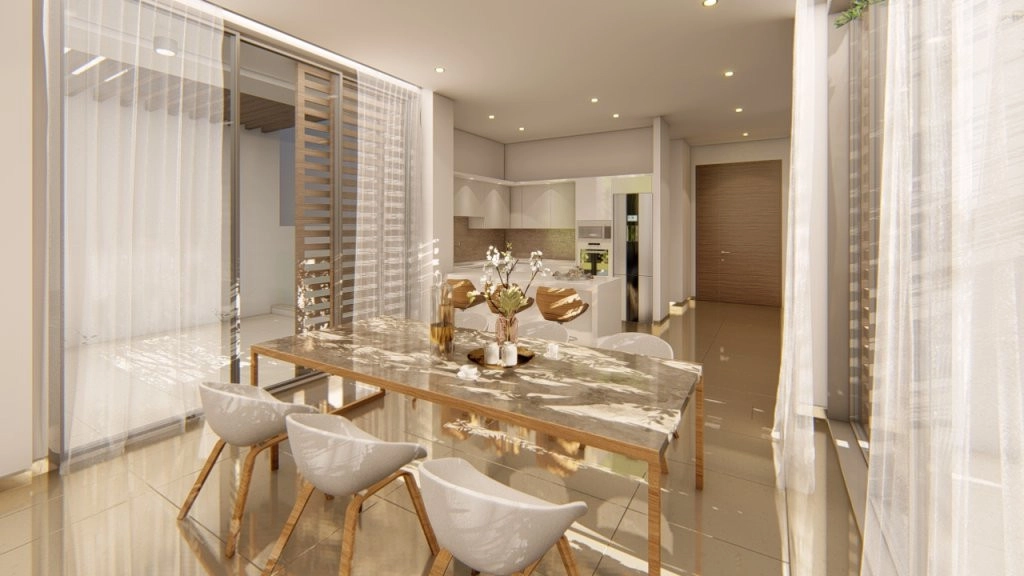 3 Bedroom Apartment for Sale in Paphos District