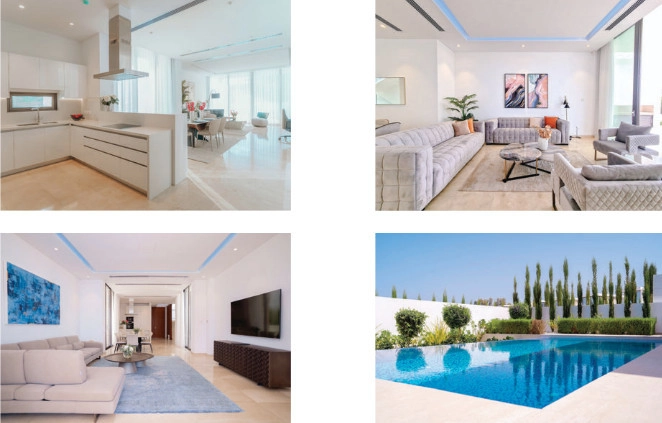 3 Bedroom Apartment for Sale in Paphos District