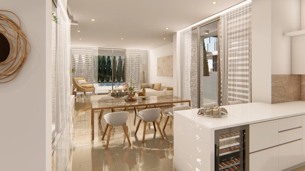 3 Bedroom Apartment for Sale in Paphos District