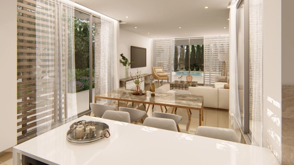 3 Bedroom Apartment for Sale in Paphos District