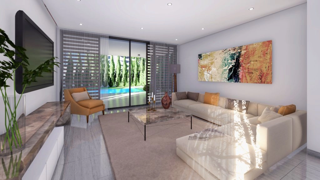 3 Bedroom Apartment for Sale in Paphos District