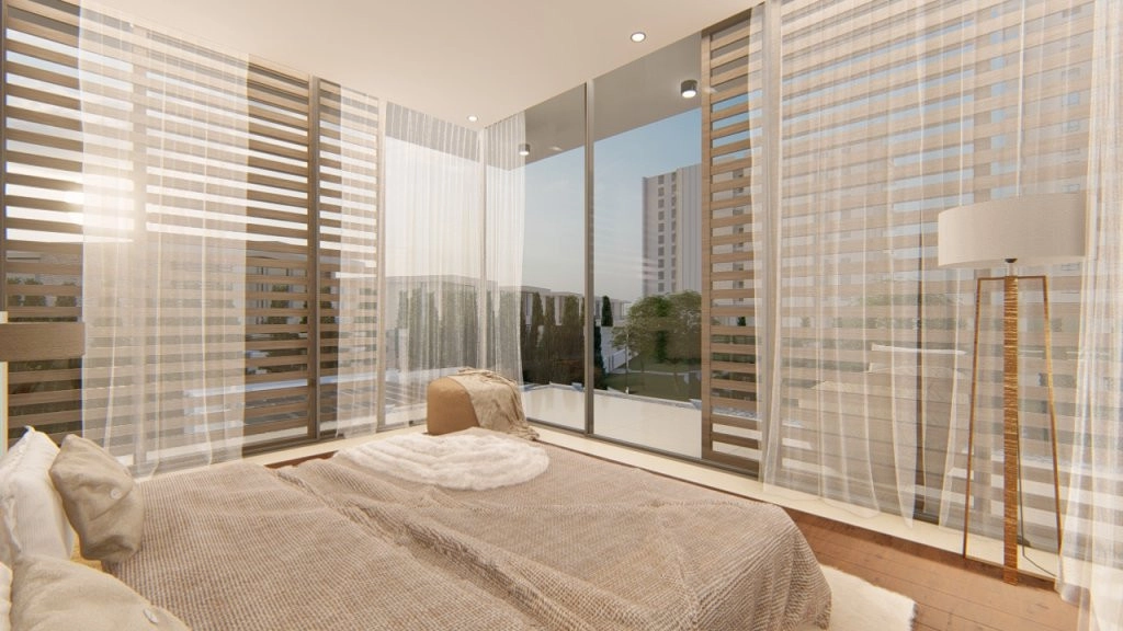 3 Bedroom Apartment for Sale in Paphos District
