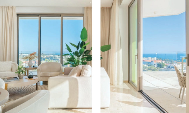 3 Bedroom Apartment for Sale in Paphos District