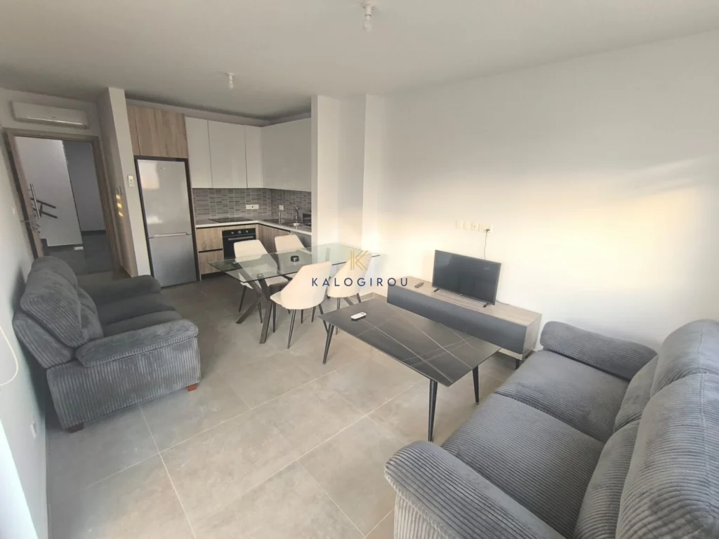 1 Bedroom Apartment for Rent in Aradippou, Larnaca District