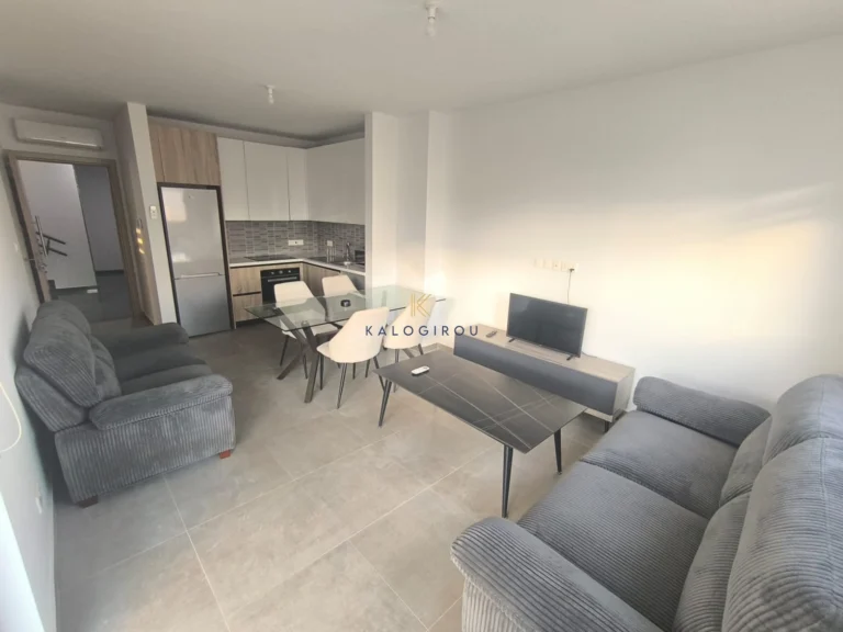 1 Bedroom Apartment for Rent in Aradippou, Larnaca District