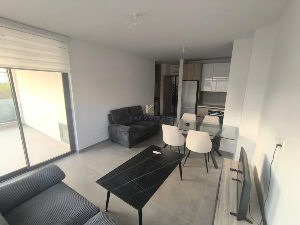 1 Bedroom Apartment for Rent in Aradippou, Larnaca District