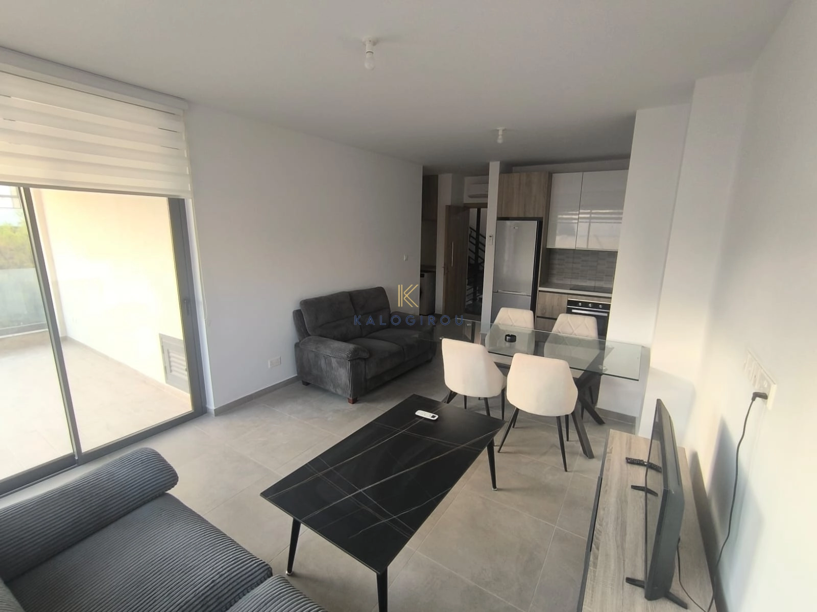 1 Bedroom Apartment for Rent in Aradippou, Larnaca District