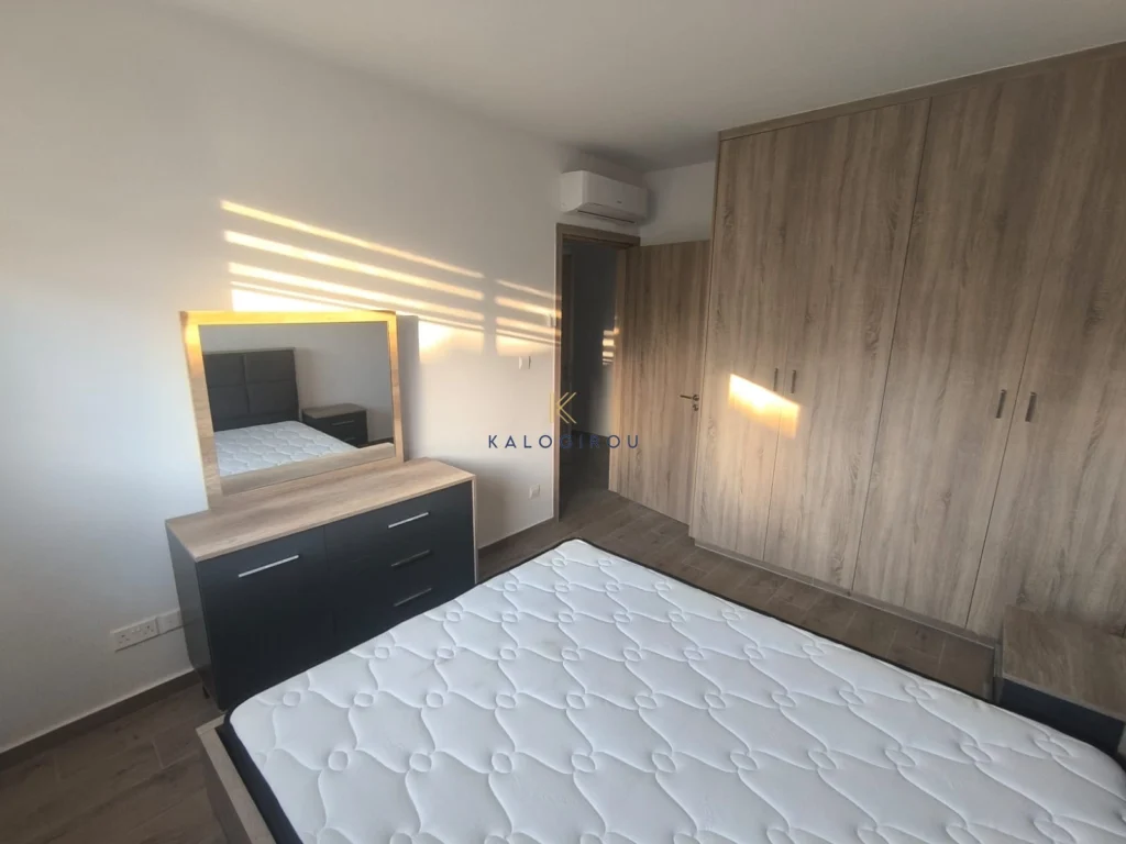 1 Bedroom Apartment for Rent in Aradippou, Larnaca District