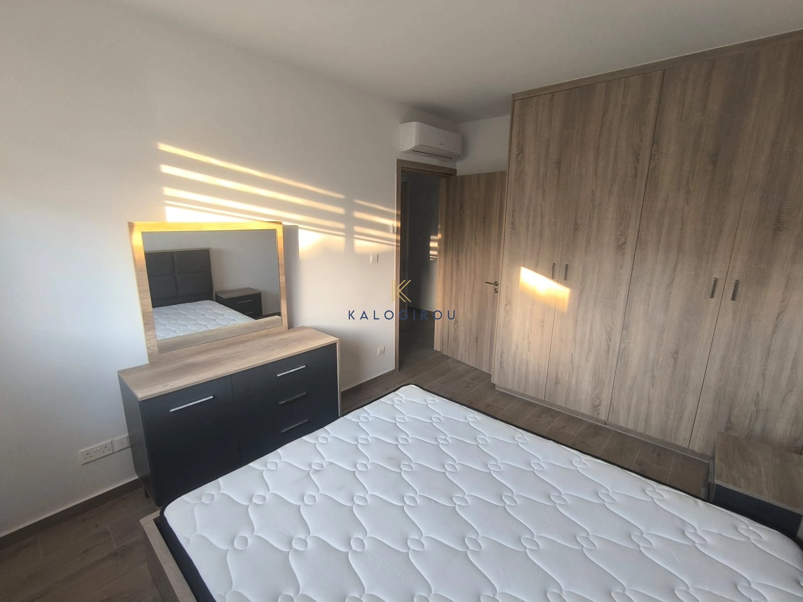 1 Bedroom Apartment for Rent in Aradippou, Larnaca District