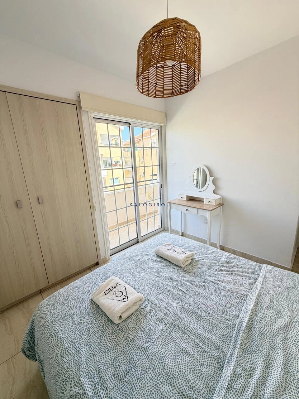 2 Bedroom Apartment for Sale in Larnaca District