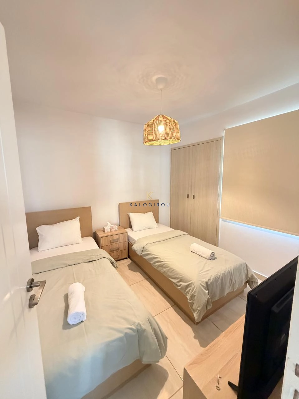 2 Bedroom Apartment for Sale in Larnaca District