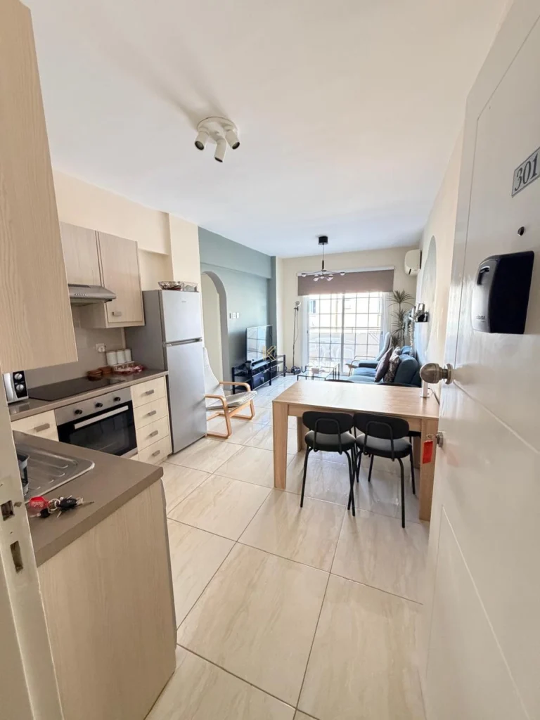 2 Bedroom Apartment for Sale in Larnaca District