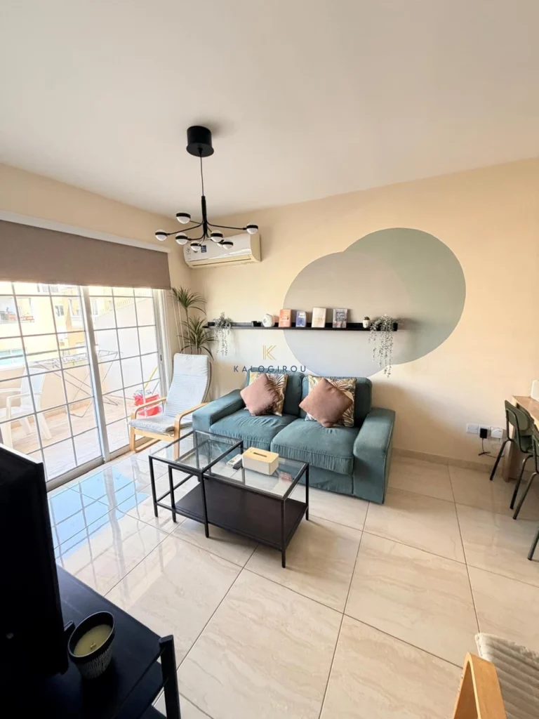 2 Bedroom Apartment for Sale in Larnaca District