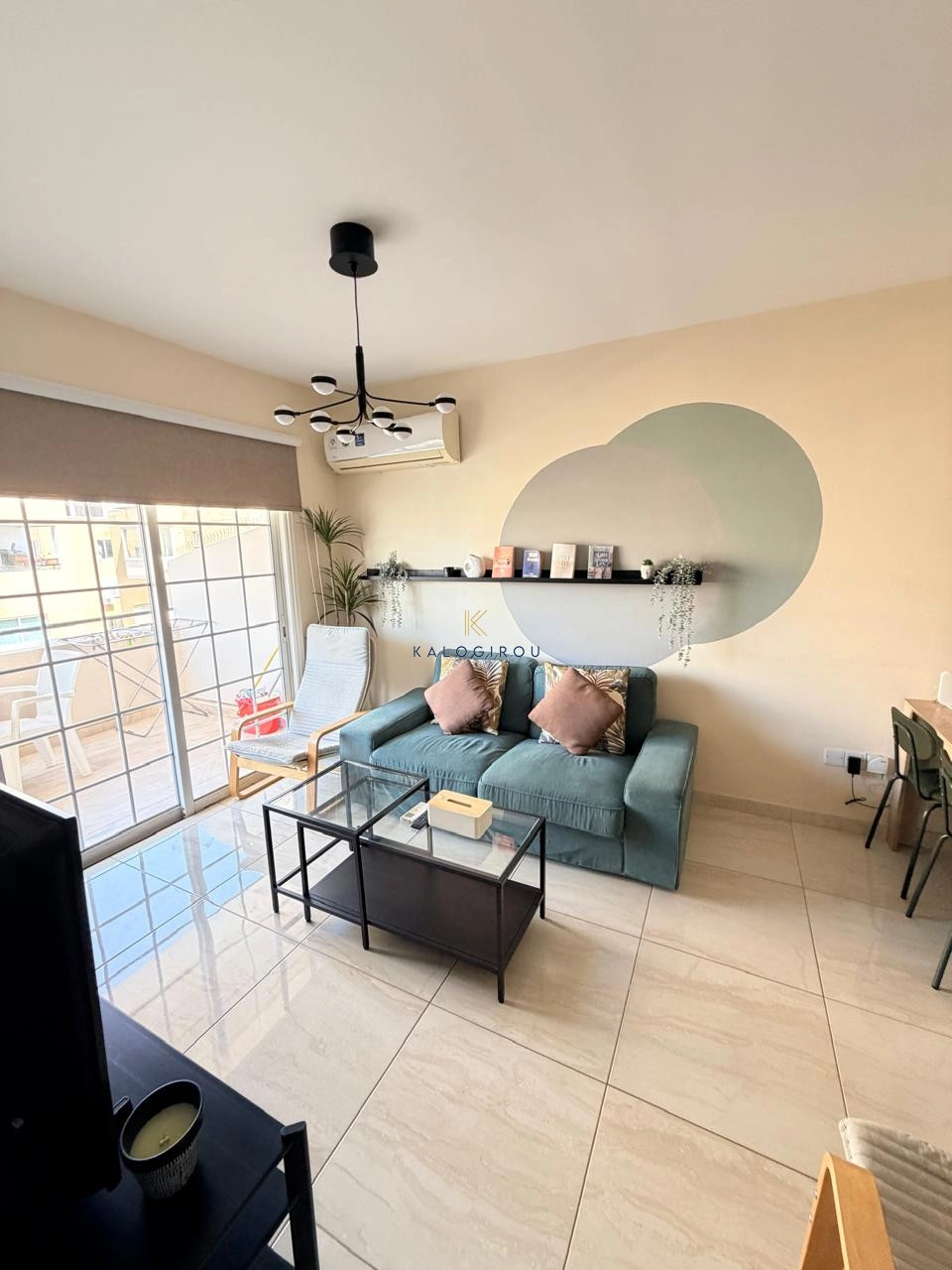 2 Bedroom Apartment for Sale in Larnaca District
