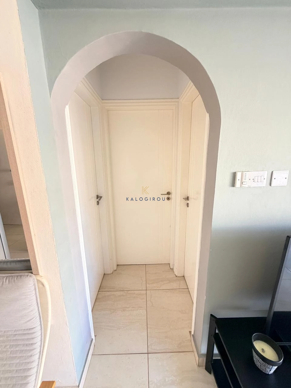 2 Bedroom Apartment for Sale in Larnaca District