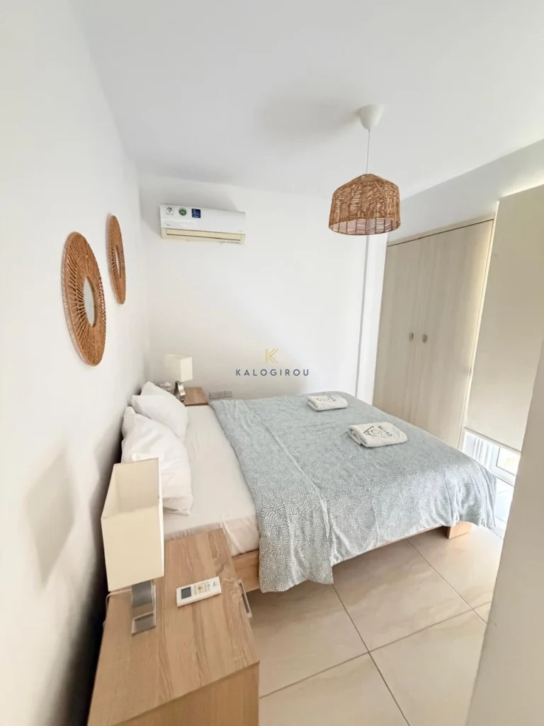 2 Bedroom Apartment for Sale in Larnaca District