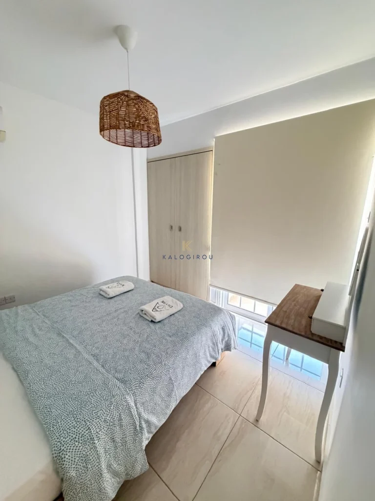 2 Bedroom Apartment for Sale in Larnaca District