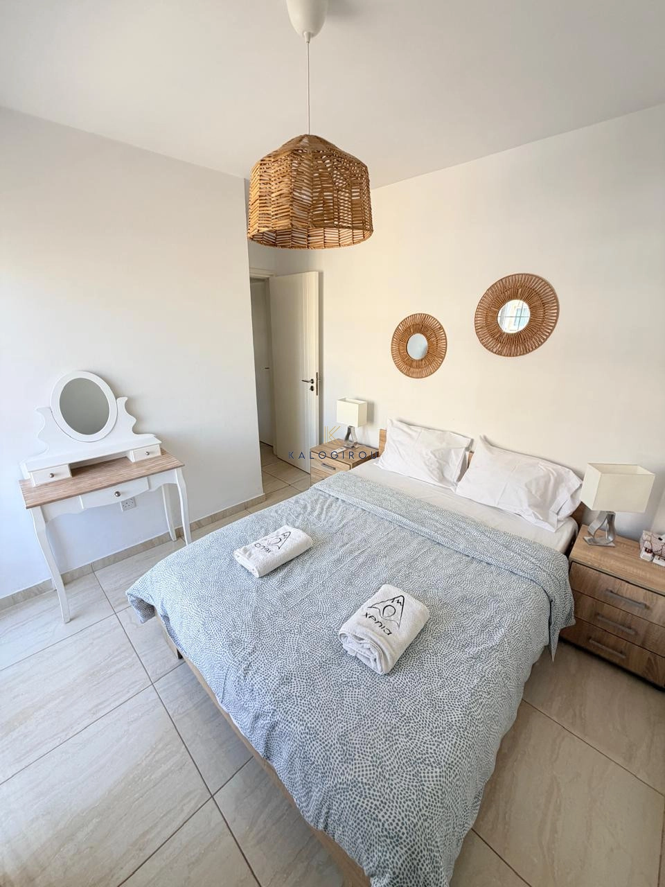 2 Bedroom Apartment for Sale in Larnaca District