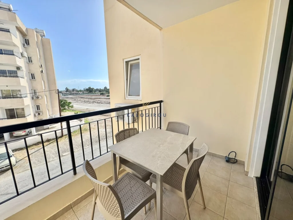 1 Bedroom Apartment for Rent in Larnaca District