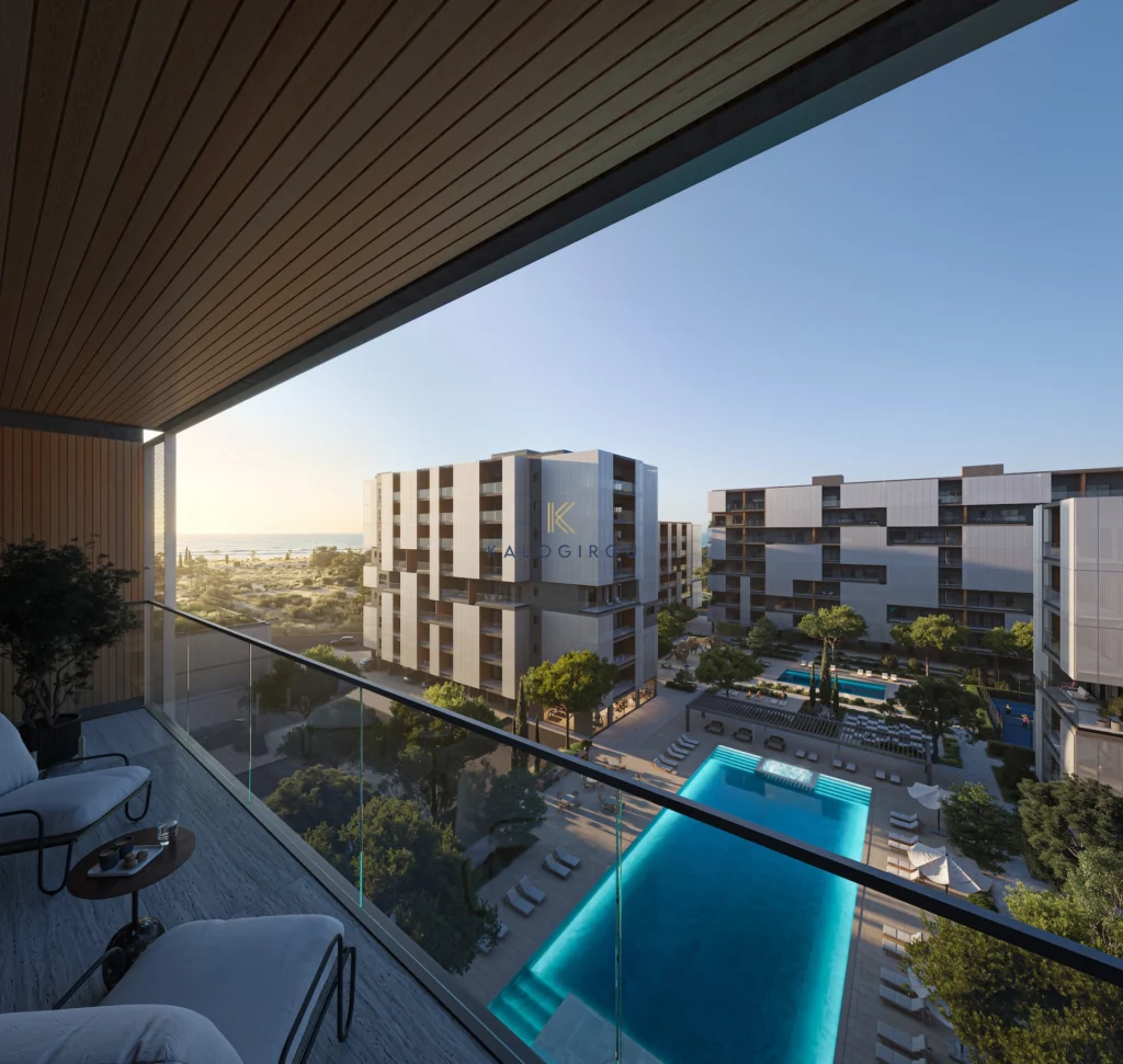 3 Bedroom Apartment for Sale in Dhekelia, Larnaca District