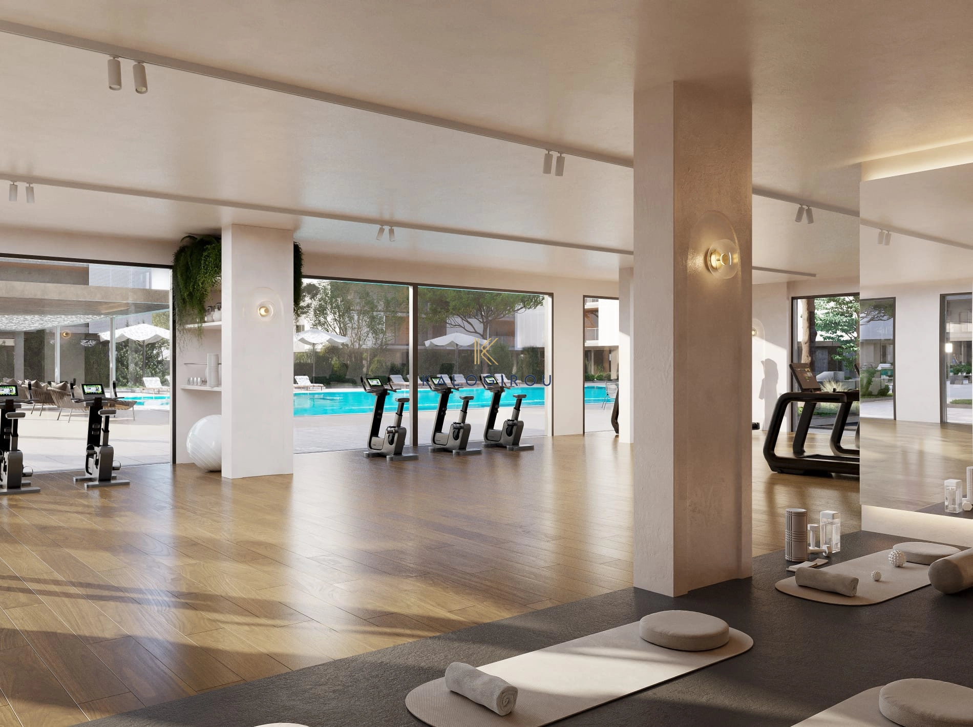 3 Bedroom Apartment for Sale in Dhekelia, Larnaca District