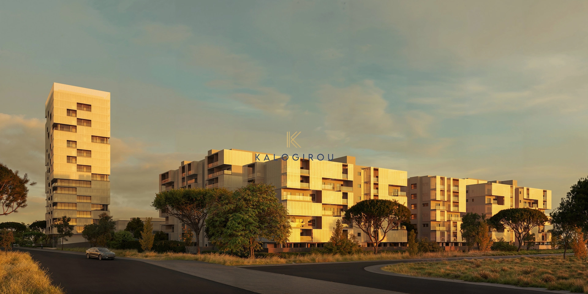 1 Bedroom Apartment for Sale in Dhekelia, Larnaca District