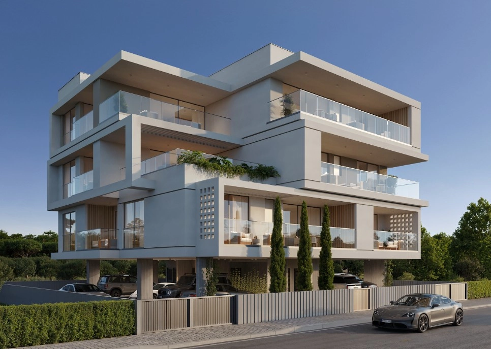 2 Bedroom Apartment for Sale in Kato Paphos