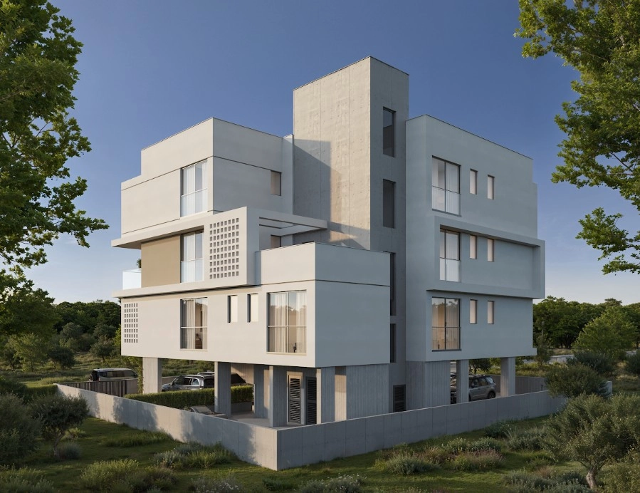 2 Bedroom Apartment for Sale in Kato Paphos