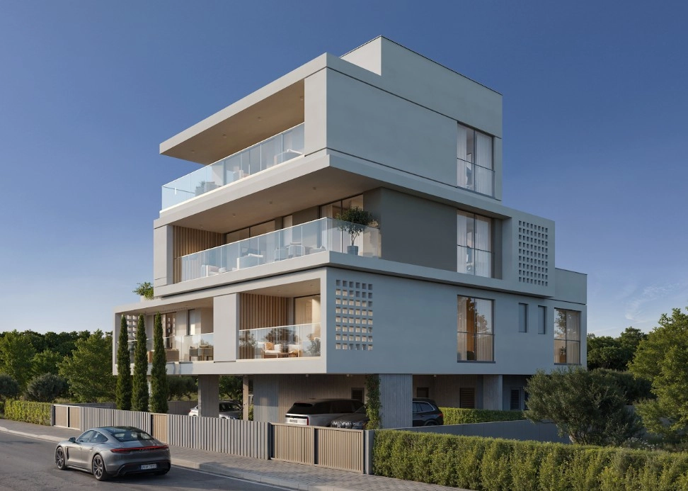 2 Bedroom Apartment for Sale in Kato Paphos