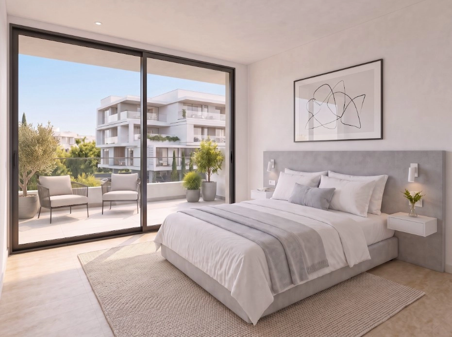 2 Bedroom Apartment for Sale in Kato Paphos