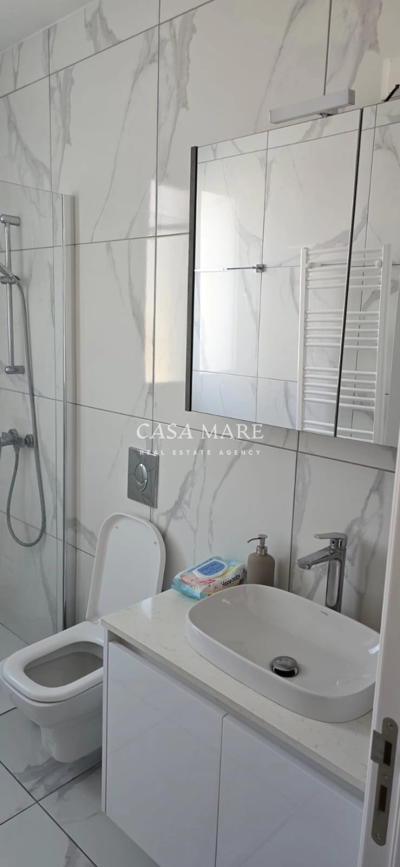 1 Bedroom Apartment for Rent in Aglantzia, Nicosia District