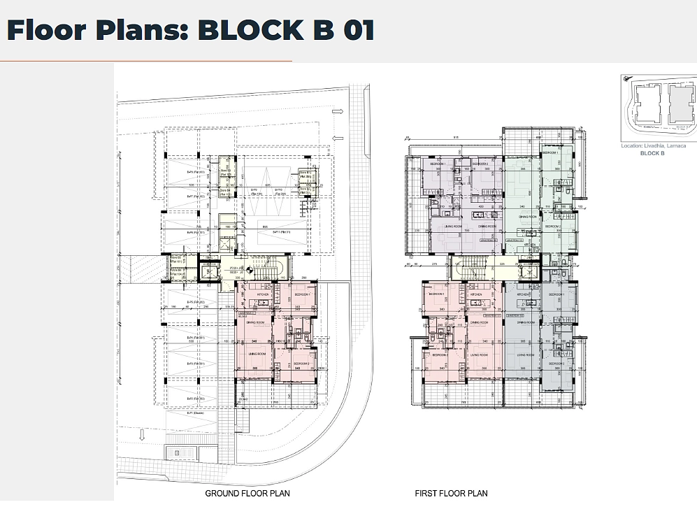 2 Bedroom Apartment for Sale in Livadia Larnakas, Larnaca District