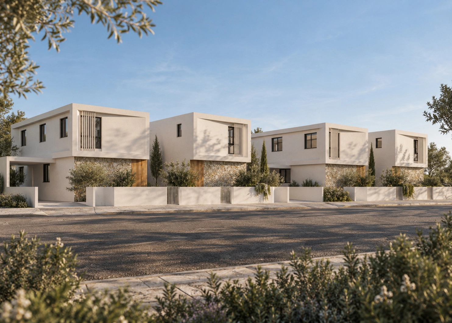 3 Bedroom House for Sale in Kokkinotrimithia, Nicosia District