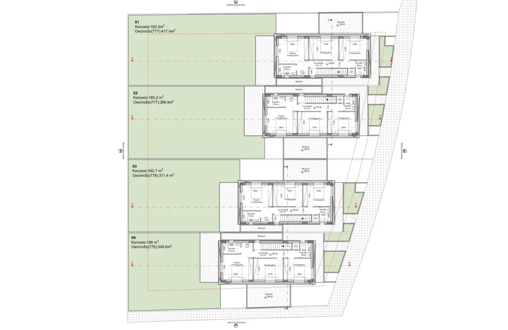 3 Bedroom House for Sale in Kokkinotrimithia, Nicosia District