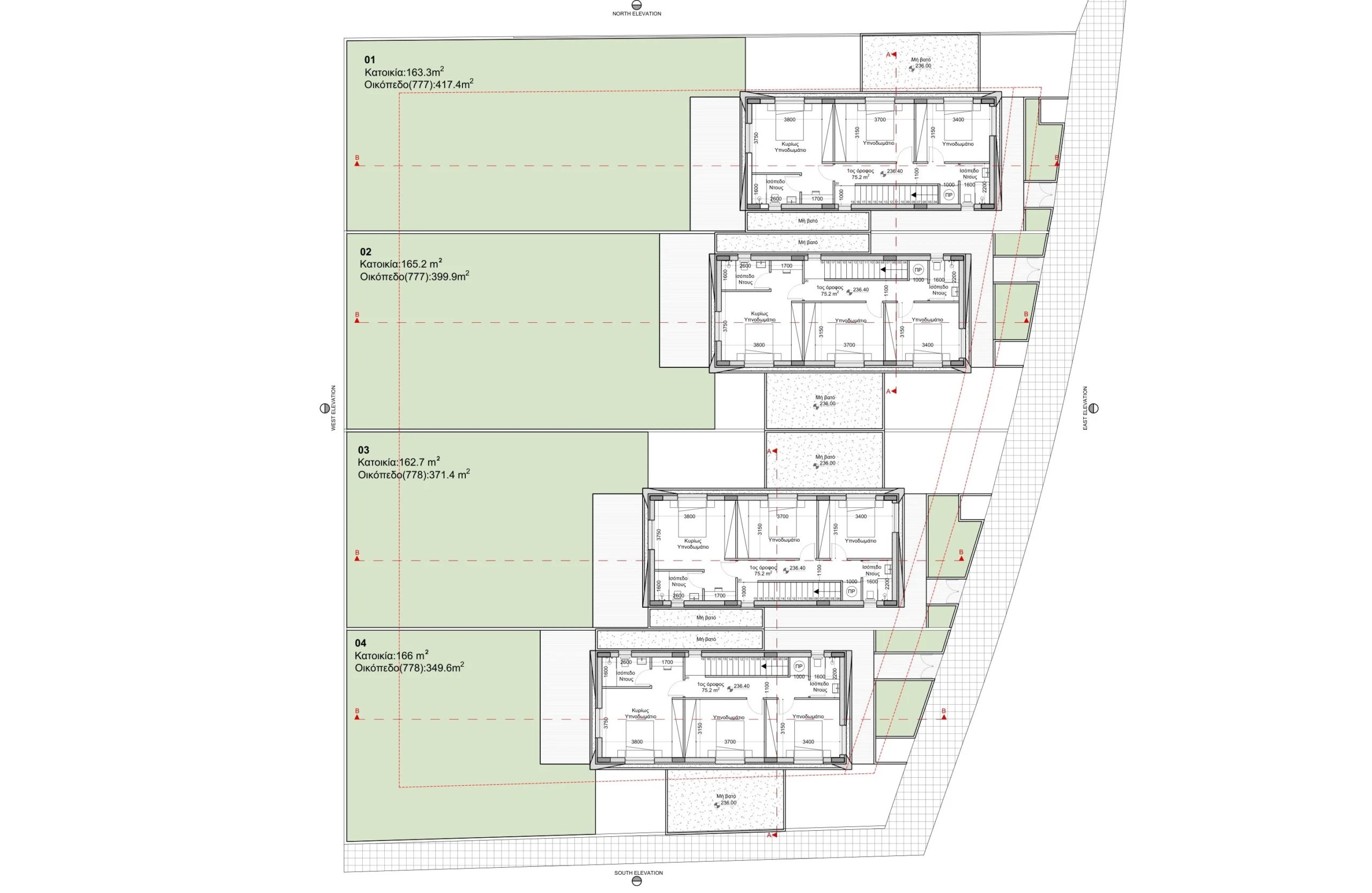 3 Bedroom House for Sale in Kokkinotrimithia, Nicosia District