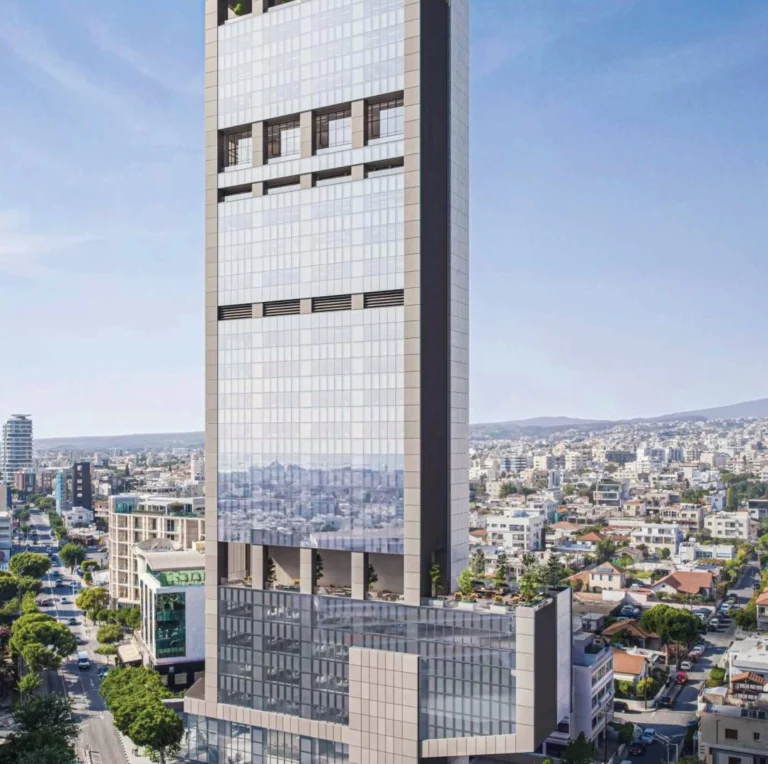 462m² Office for Sale in Limassol – Agios Nicolaos