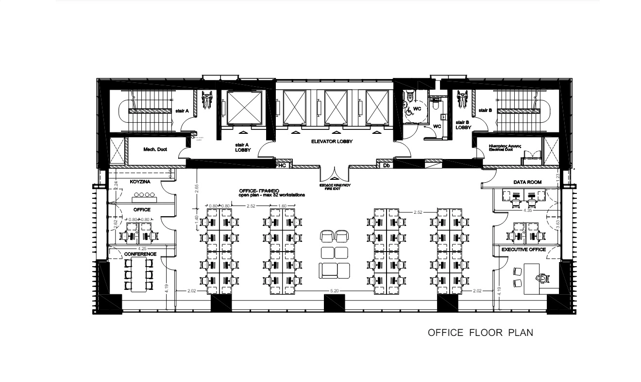 462m² Office for Sale in Limassol – Agios Nicolaos