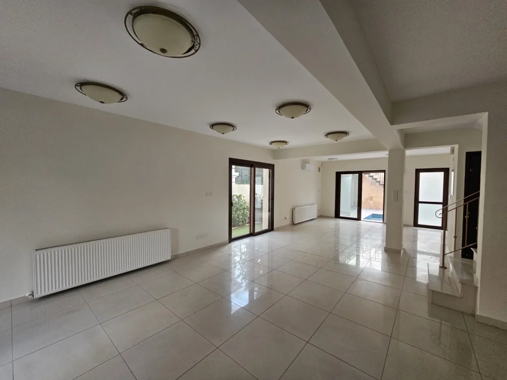 4 Bedroom House for Sale in Germasogeia, Limassol District