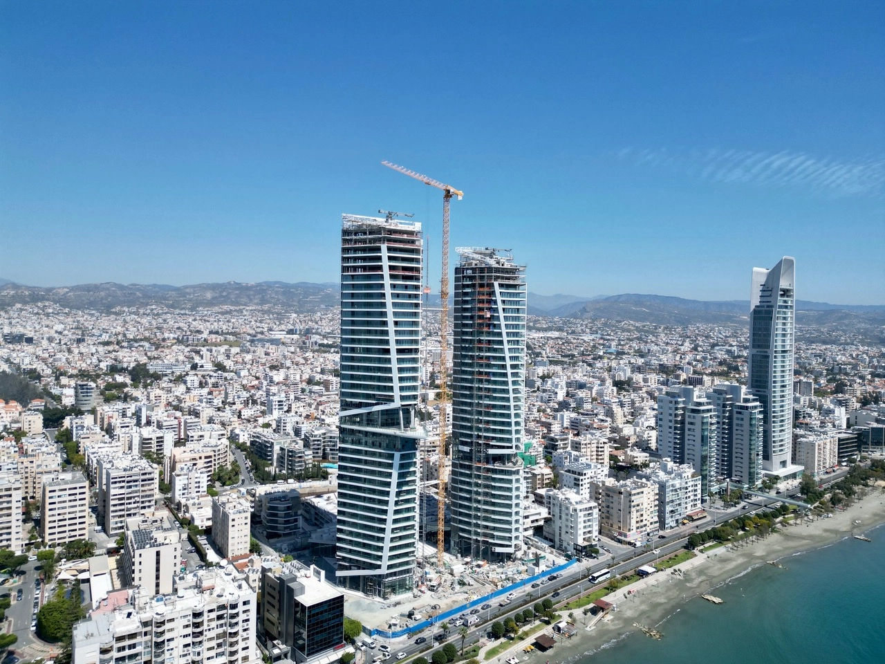 2 Bedroom Apartment for Sale in Limassol – Neapolis