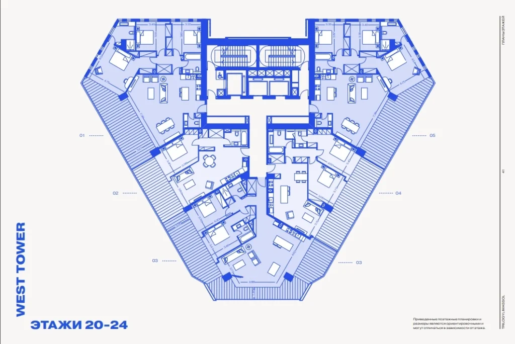 2 Bedroom Apartment for Sale in Limassol – Neapolis