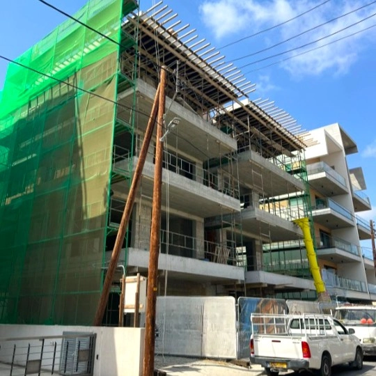 3 Bedroom Apartment for Sale in Limassol – Agios Nektarios