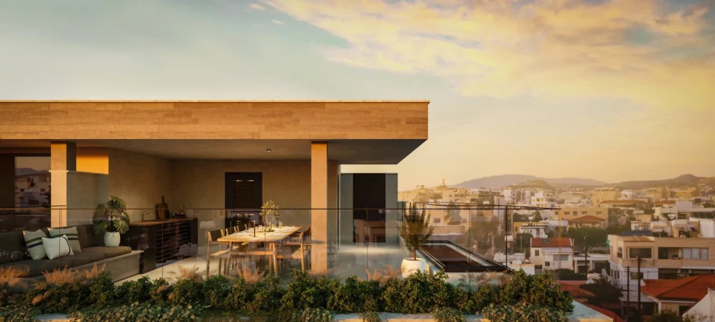 3 Bedroom Apartment for Sale in Limassol – Agios Nektarios